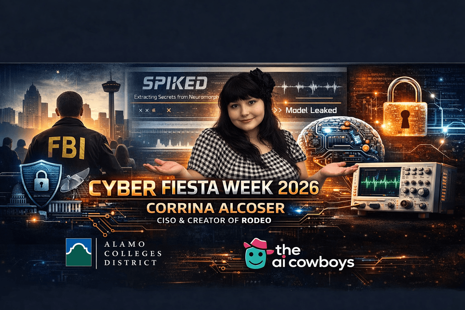 Advancing cybersecurity from San Antonio to the Alamo College District