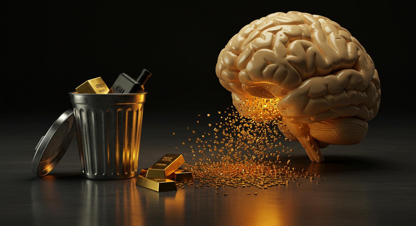 Data as the new gold in the age of artificial intelligence