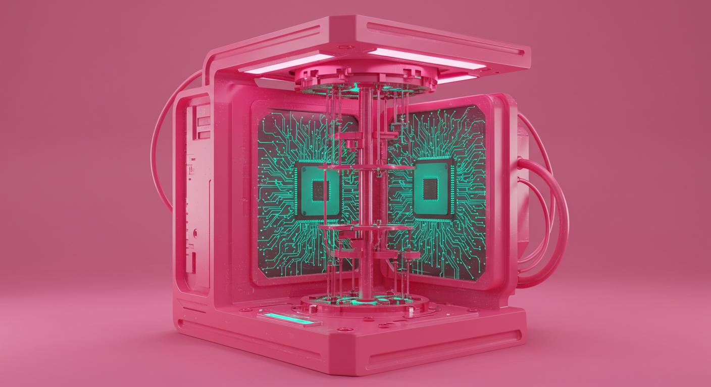 The AI Cowboys partnership with QAI for quantum AI