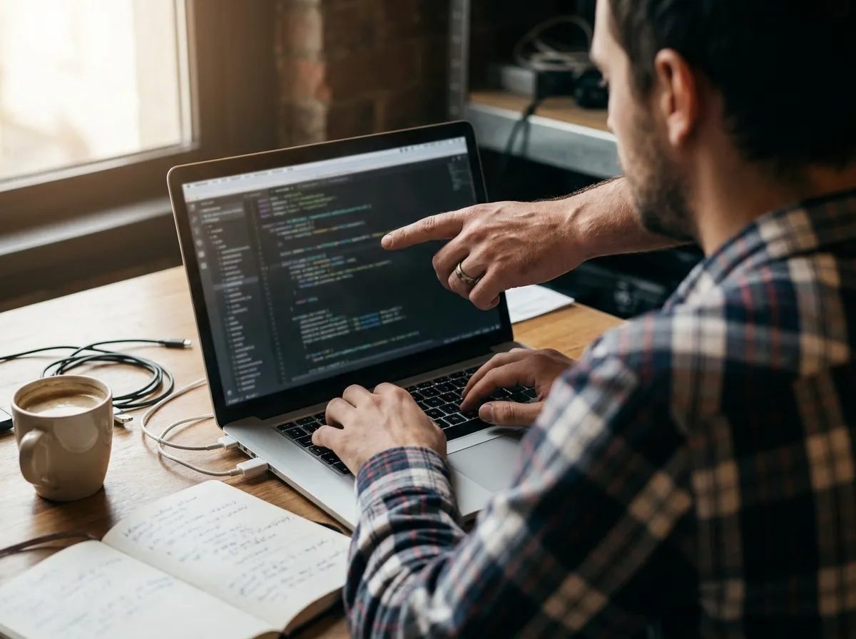 A hands-on technology workshop